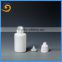 LDPE plastic sterile pharmaceutical eye dropper bottle 5ml 8ml 10ml 15ml 30ml