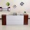 Sales counter furniture salon front desk / reception desk for retail store (SZ-RTB031)