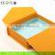 Cheap Coloring Magnetic Closure Gift Box in Shenzhen