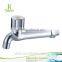 Chrome Plasticlong Body Bib Tap