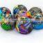 Foam Stress Ball,PU Stress Ball, Full 360 Degree Colorful Foam Ball