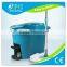 360 cleaning floor mop with mop bucket