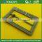 48mm inner Metal Prong Buckles with customized logo For belt --- MD5019