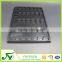 PS Black Antistaic 24 Holes Electronic Component Blister Packaging Tray