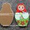 Bottle Shape Ceramic Trivet