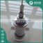 overhead acsr 490/65 conductor for overhead transmission line