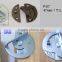 MIT	High Quality Table Furniture Zinc Swivel latch