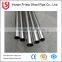 Professional stainless steel 304 pipe / stainless steel piping for handrails and railing