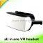 3D all In One VR New Portable Glasses HD 3D view experience Virtual Reality Glasses