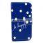 Fashional Printed PU leather case for LG G2 mini