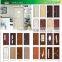 BEST SALE interior MDF PVC door(Top quality,quickly lead time.Reasonable price)