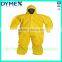 Protective nonwoven Laminated fabric Coverall for oil and gas