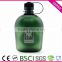 International Portable 1L Military water bottle army style bpa free