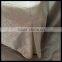 latest wedding decoration 100% polyester hotel chair cover with nice design
