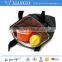 Fashionable aluminum foil lining daily tote cooler bags insulated lunch bag                        
                                                                                Supplier's Choice