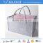 Wholesale promotion customize printed environmentally felt tote handbag shopping hand bag                        
                                                                                Supplier's Choice