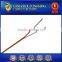 Double Conductors k type thermocouple wire