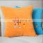 multi color cushion pillow, corduroy sofa cushion wholesale