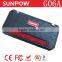 Super Quality smart car battery charger Multi-functional Jump Starter with CE FCC ROHS