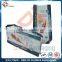 Manufacture Side Gusset PET Food Packaging / Fish Food Packaging / Animal Feed Packaging