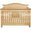 2016 Good Quality Wooden Baby Bed