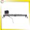 Carbon fiber wholesale motorized hot sale manufactory 120cm camera slider with time lapse function