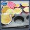 12 Cup Muffin Pan Metal Cup Cake Baking Pan Non-Stick Tray Mould Bakeware