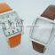 Shenzhen professional customized plastic watch wrist watch