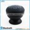 bluetooth speaker, mini mushroom bluetooth speaker for iPhone