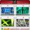 Beam Multi Colour GOBO Scanner Disco Light Moving Party DJ Lighting