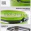 wholesale western design color stainless steel dinnerware sets