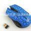 2000DPI Optical Adjustable 6D Button Wirleess Gaming Game Mice /Mouse for Laptop PC