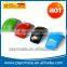 Computer Accessories high quality CE ROHS computer 2.4g wireless foldable optical mouse