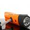 2000mAh Phone Charger Hand Crank Generator Outdoor USB Charger With flashlight