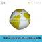 Customized pvc inflatable plastic beach ball