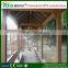 Moisture-proof Wood-plastic composites pavilion/WPC material gazebo