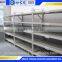 Low cost warehouse racking system