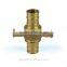 Good quality new arrival brass fire coupling