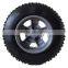 10 inch plastic wheel for hand truck, generator, garden cart