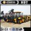 XCMG XT860 8.4 Ton Loader Backhoe