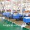 injection moldign machine for making plastic pipe fittings