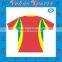 mens sublimation custom polo shirt design
