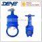 AWWAC500 Bronze Seat Ductile Iron Gate Valve Oil Water Gas