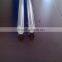 1*0.6mm high temperature resistant acid and alkali resistant capillary quartz tube for laboratory use