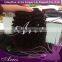 Brazilian Kinky Curly Virgin Hair Unprocessed Human Hair Weave Curly Natural Color Full Cuticle
