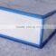 transparent gift die cut handle bag die cut plastic bag pp shopping bag with handle for candies