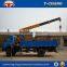 China hot sale SQ6.3SA2 telescopic boom winch small mobile cranes for sale with ISO9001 made in china