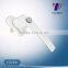 PVC Door Aluminium Alloy Handle With Insurance