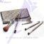 Professional makeup brushes perfect cosmetic brush set