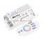 Wireless RF 2.4G DC 12V-24V Music Remote Controller For RGB Led Strip Light 5050 3528 Led Control Music Conductor